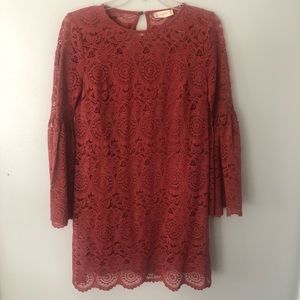 NWOT Altar’d State Lace Dress